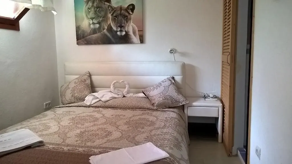 Apartamentos Del Rey بورتينانكس