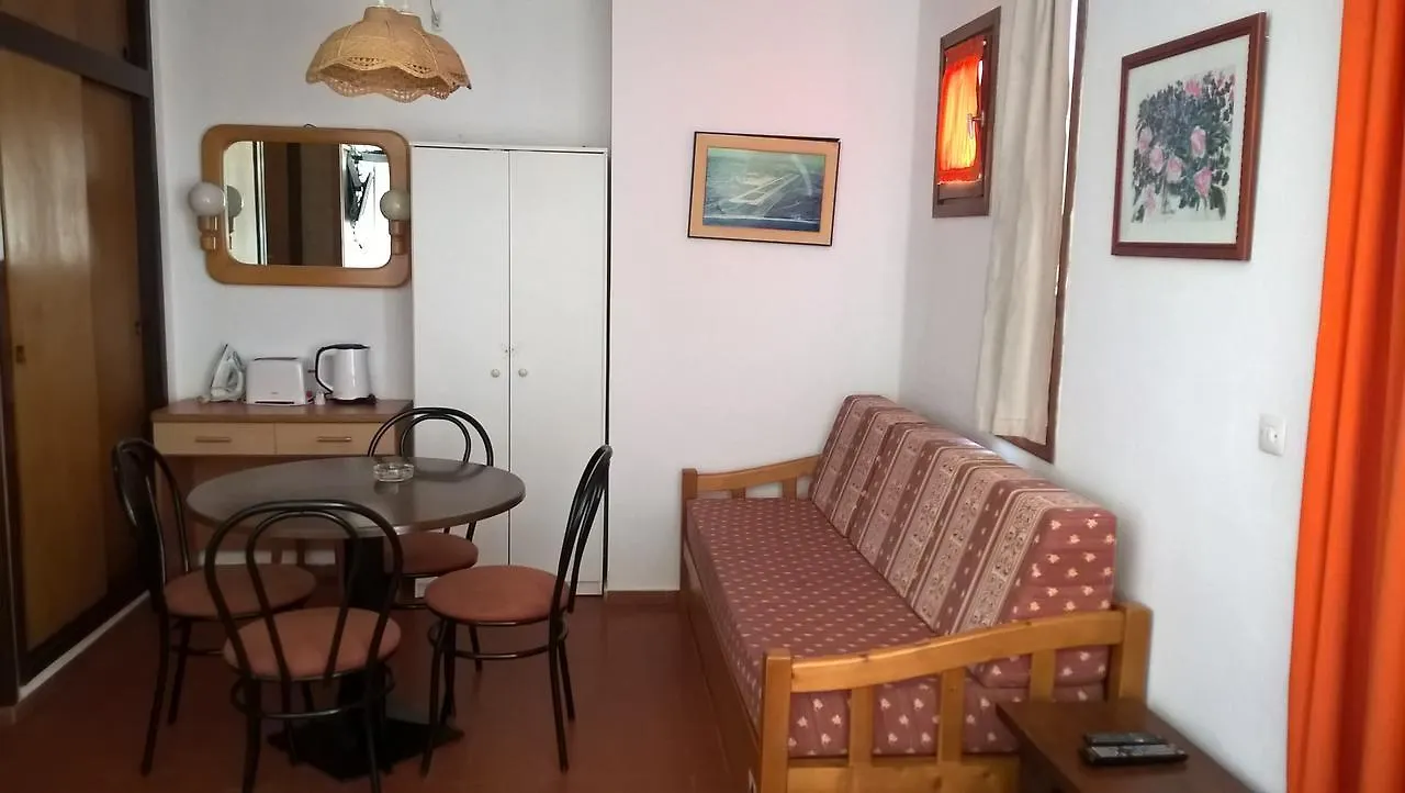 شقة Apartamentos Del Rey بورتينانكس