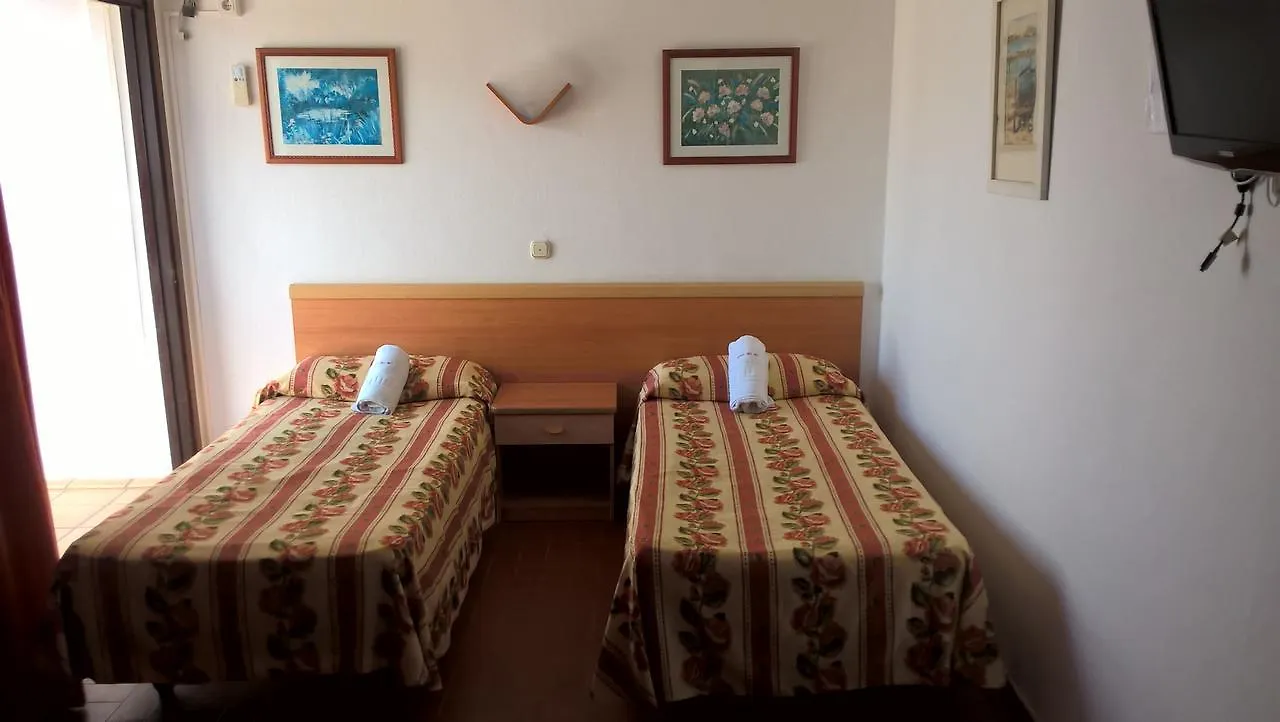 Apartamentos Del Rey بورتينانكس إسبانيا
