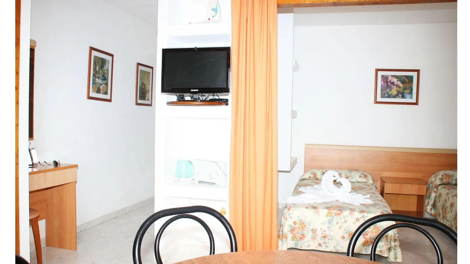 شقة Apartamentos Del Rey بورتينانكس