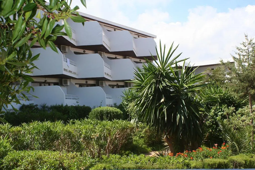 Apartamentos Del Rey Portinatx 0*,