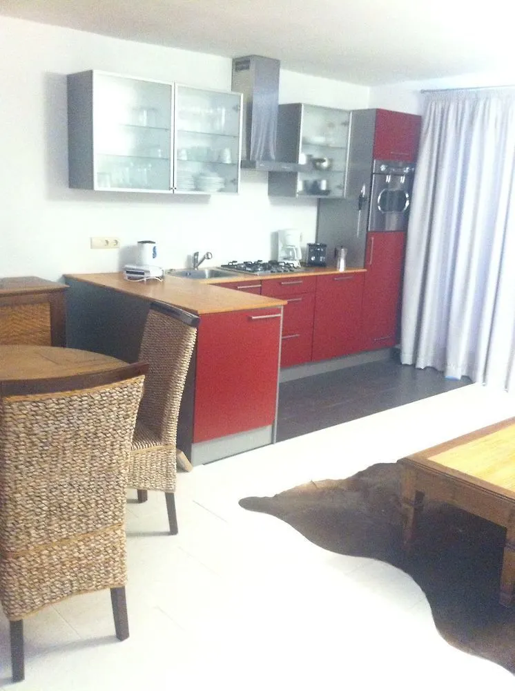 Apartamentos Del Rey Portinatx
