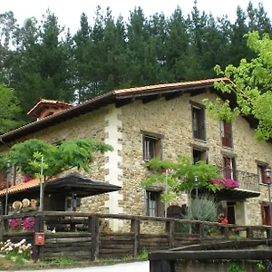 Iturbe , Axpe de Busturia Spagna